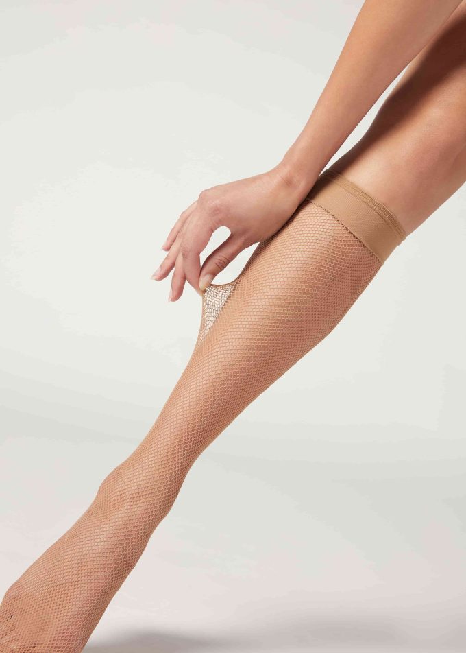 Micronet Knee-Highs
