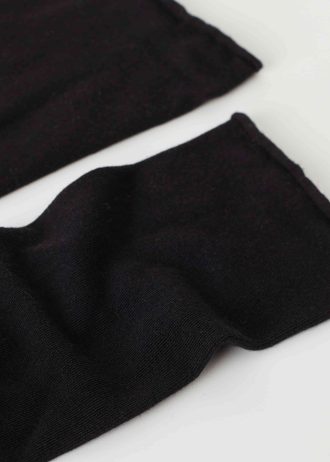 Mid-Calf Socks with Cashmere