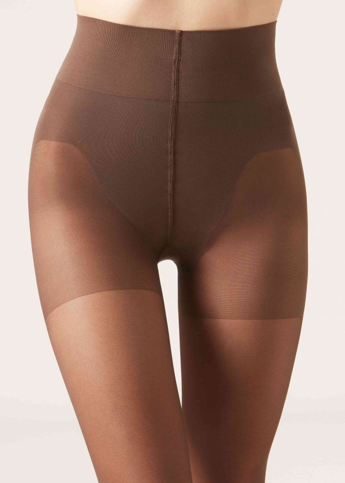 Mid Sculpt 30 Denier Sheer Tights Mid Sculpt 30 Denier Sheer Tights