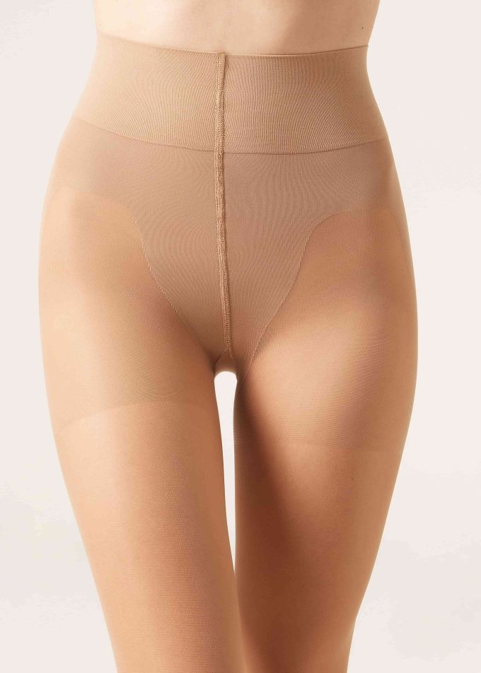 Mid Sculpt 30 Denier Sheer Tights Mid Sculpt 30 Denier Sheer Tights