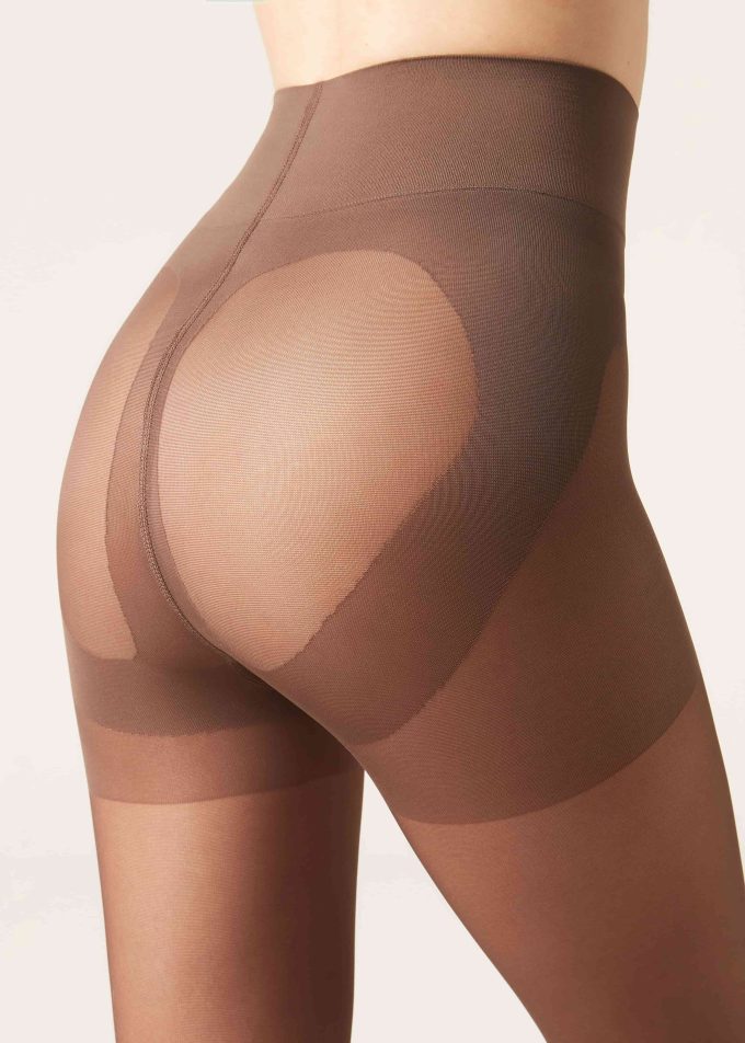 Mid Sculpt 30 Denier Sheer Tights Mid Sculpt 30 Denier Sheer Tights