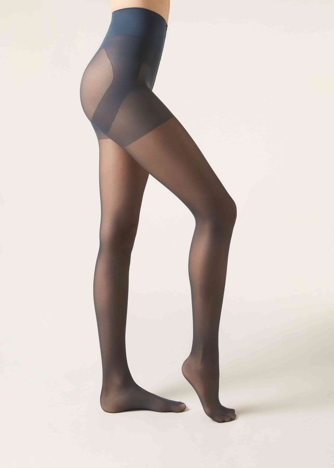 Mid Sculpt 30 Denier Sheer Tights Mid Sculpt 30 Denier Sheer Tights