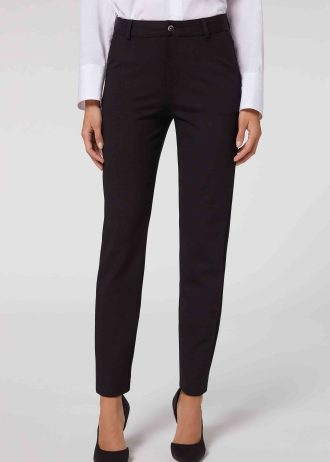 Milano Knit Five-Pocket Leggings