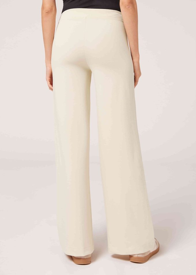 Milano Knit Palazzo Leggings