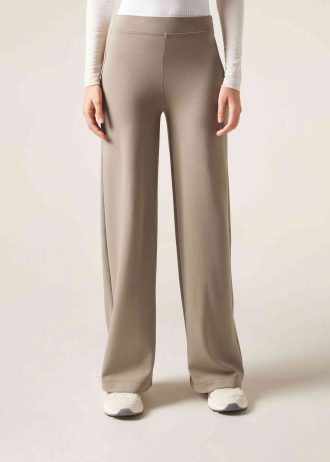 Milano Knit Palazzo Leggings