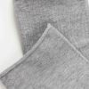Non-Elastic Cotton Ankle Socks