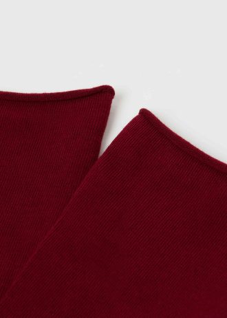 Non-Elastic Cotton Ankle Socks