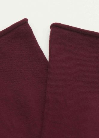 Non-Elastic Cotton Ankle Socks