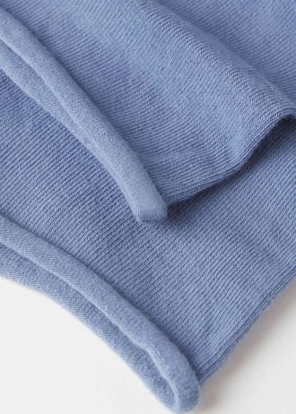 Non-Elastic Cotton Ankle Socks