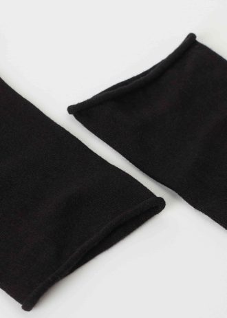 Non-Elastic Cotton Ankle Socks