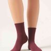 Non-Elastic Cotton Ankle Socks