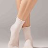 Non-Elastic Cotton Ankle Socks