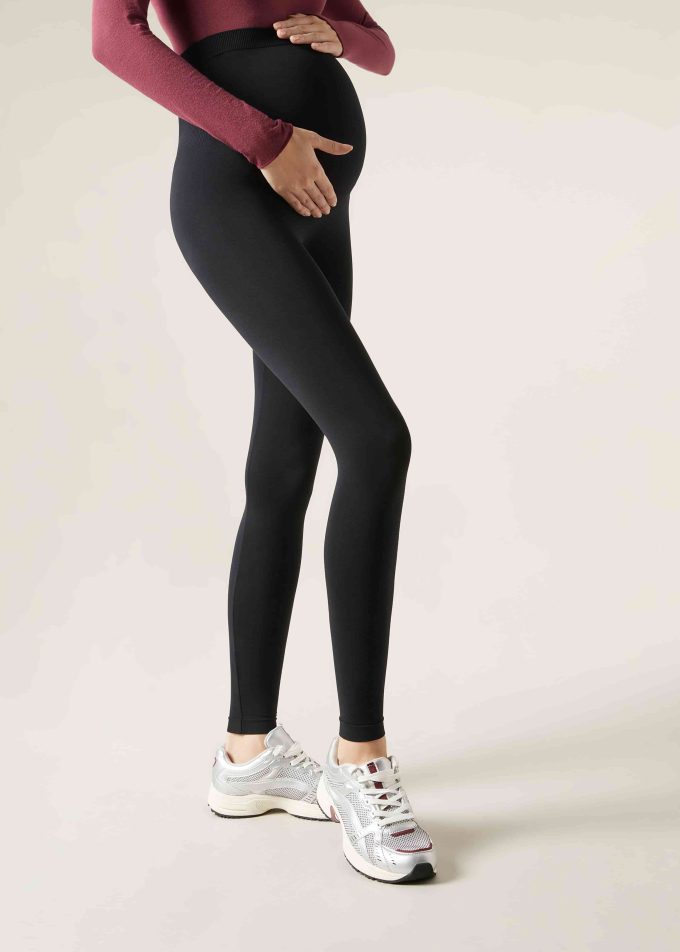 Opaque Maternity Leggings Opaque Maternity Leggings