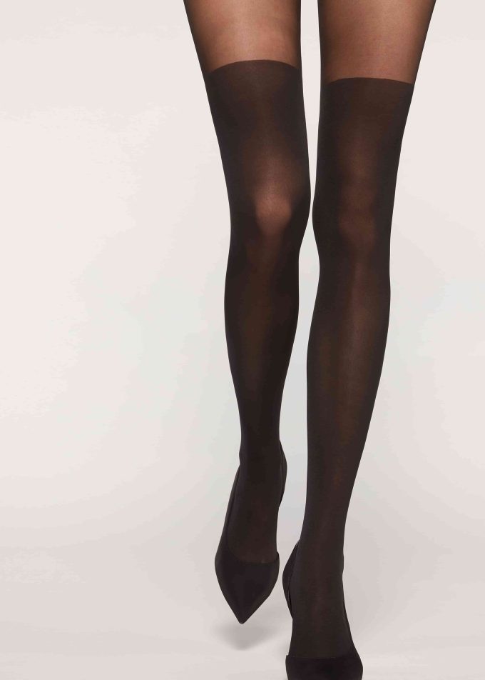 Over-Knee Tights