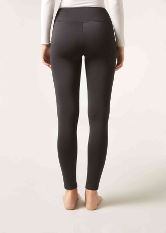 Plush Thermal Leggings