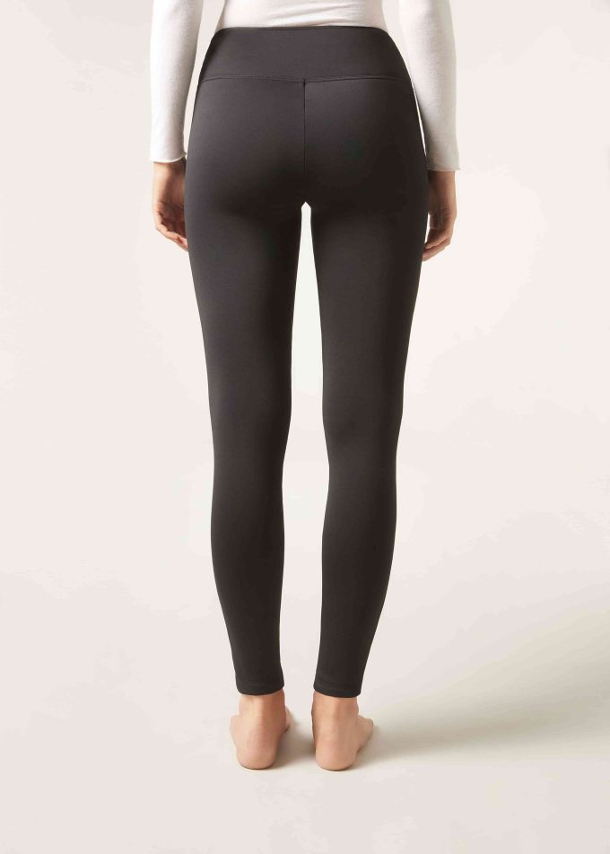Plush Thermal Leggings
