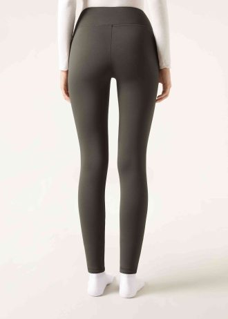 Plush Thermal Leggings