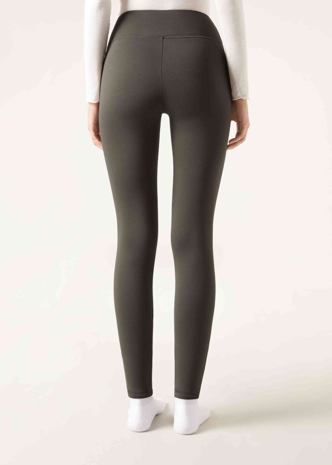 Plush Thermal Leggings