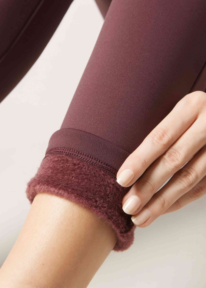 Plush Thermal Leggings