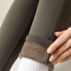 Plush Thermal Leggings