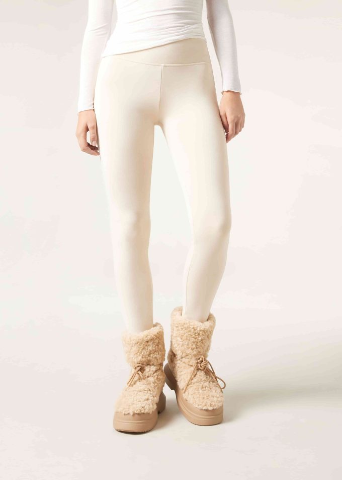 Plush Thermal Leggings