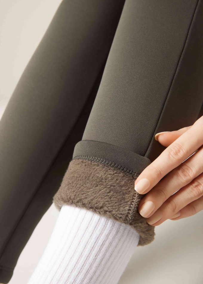Plush Thermal Leggings