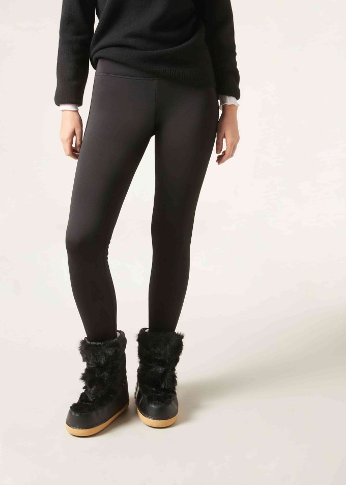 Plush Thermal Leggings