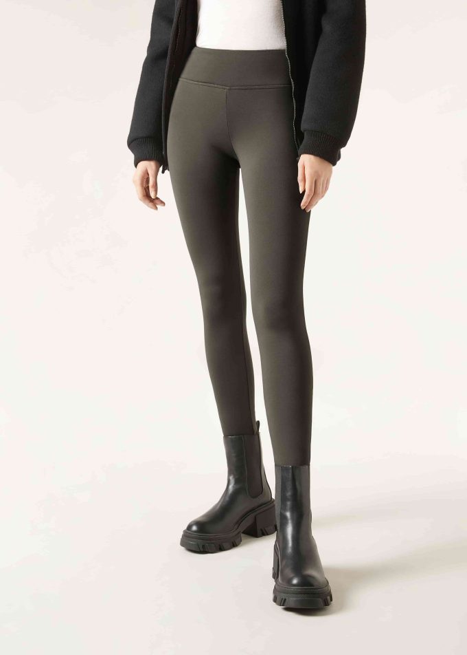 Plush Thermal Leggings