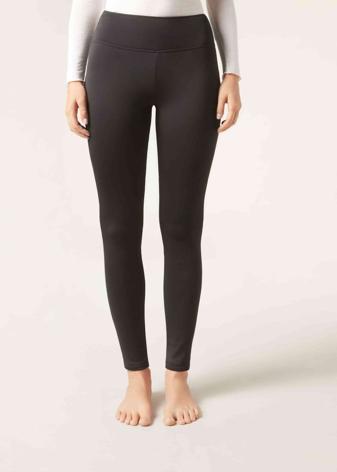 Plush Thermal Leggings