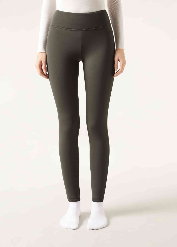 Plush Thermal Leggings