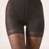 Polka Dot Total Shaper Tights Polka Dot Total Shaper Tights