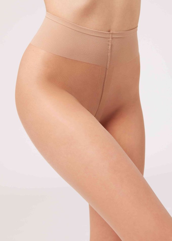 Premium Matt Second Skin 15 Denier Tights