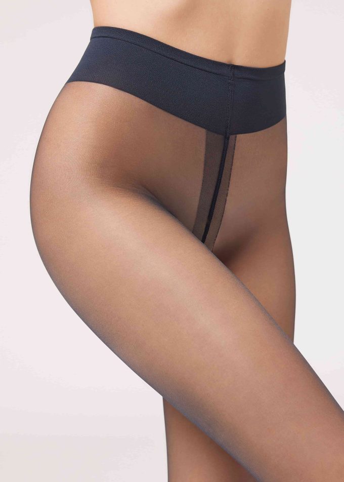 Premium Matt Second Skin 15 Denier Tights