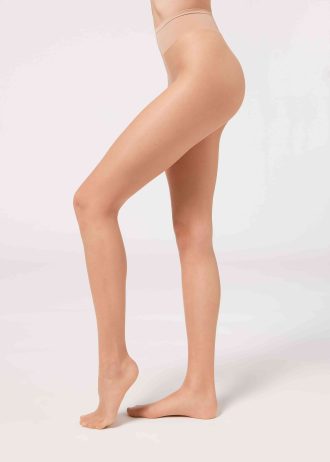 Premium Matt Second Skin 15 Denier Tights