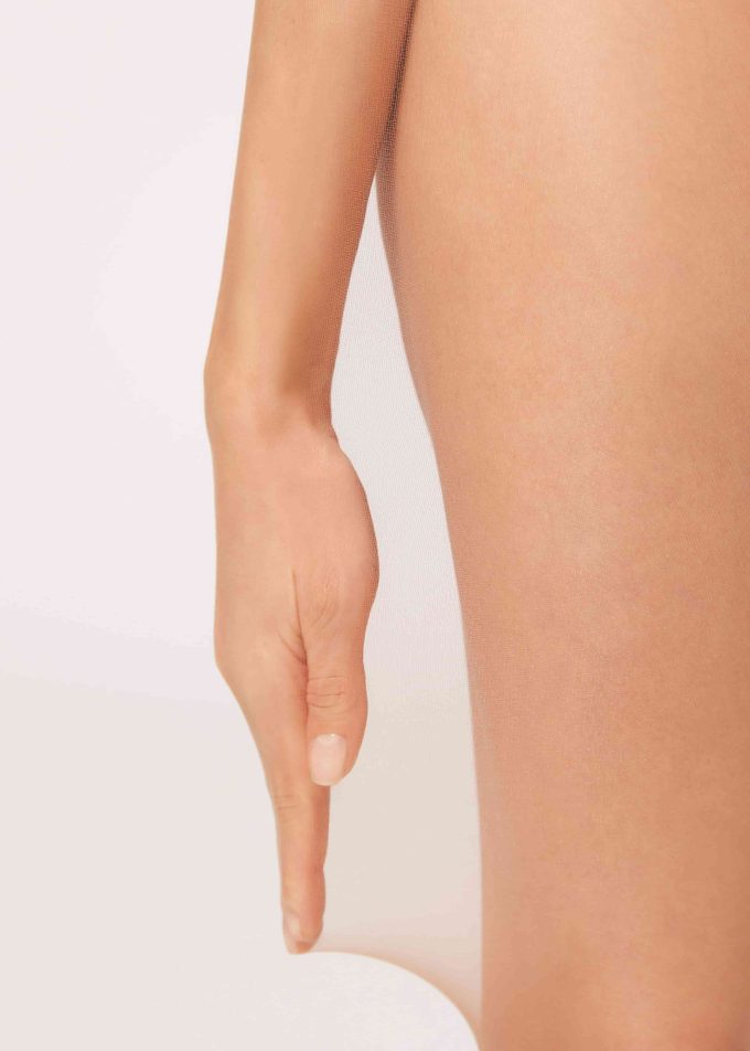 Premium Matt Second Skin 15 Denier Tights