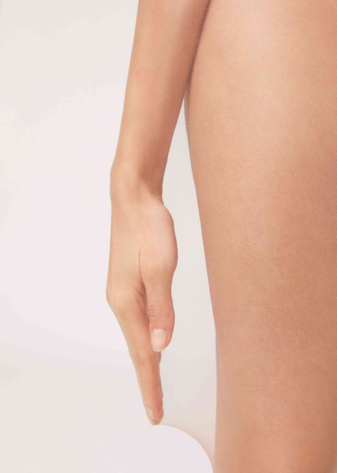 Premium Matt Second Skin 15 Denier Tights