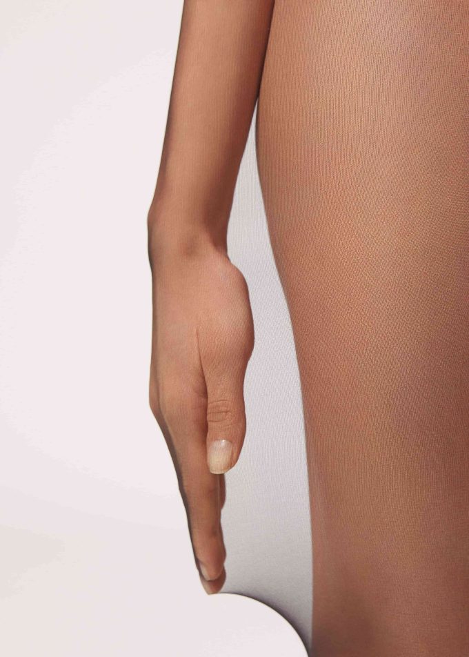 Premium Matt Second Skin 15 Denier Tights