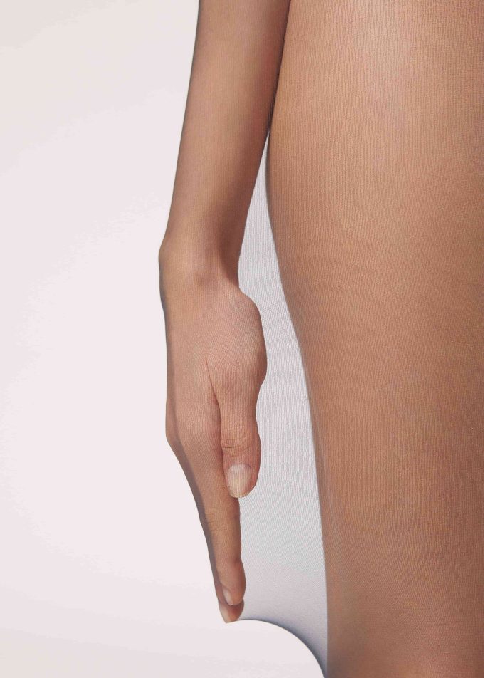 Premium Matt Second Skin 15 Denier Tights