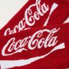 Red Coca-Cola Socks