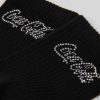 Rhinestone Coca-Cola Socks Rhinestone Coca-Cola Socks
