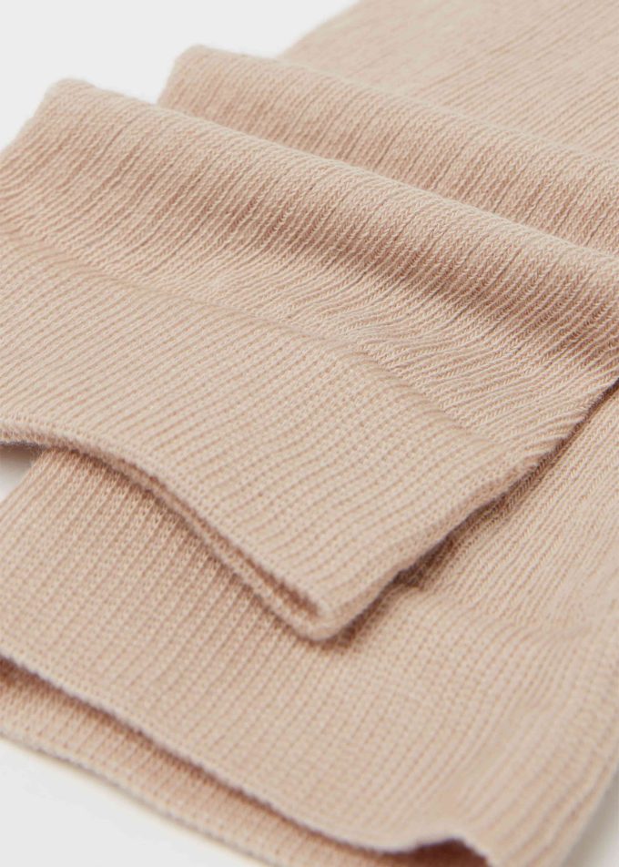 Ribbed Long Socks Ribbed Long Socks