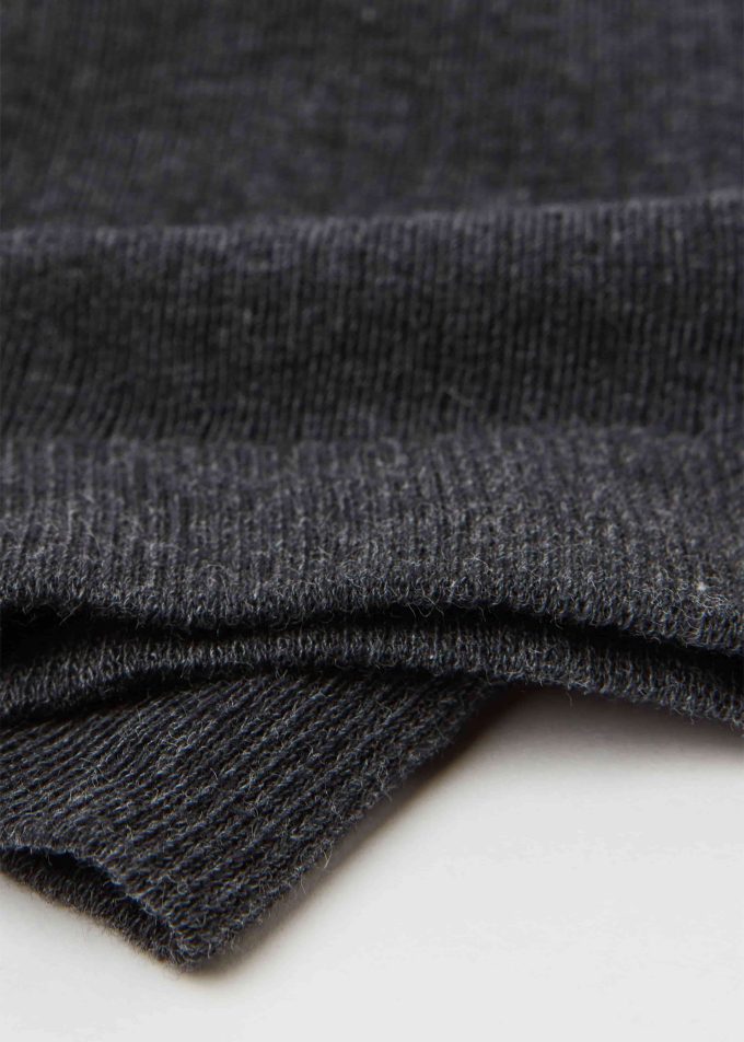 Ribbed Long Socks Ribbed Long Socks