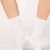 Ribbed Short Socks