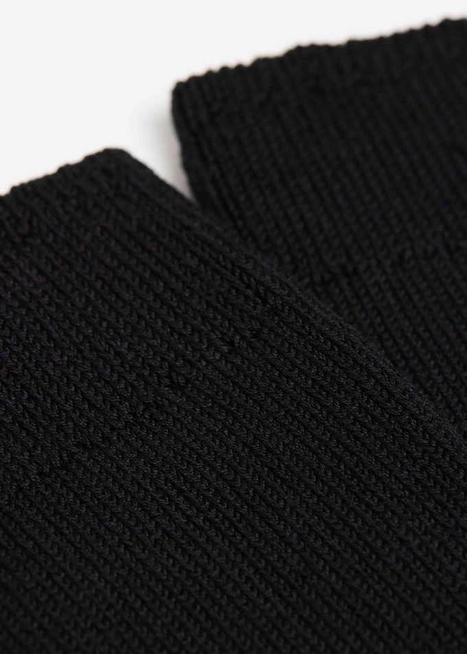 Ribbed Socks Ribbed Socks