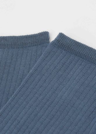 Ribbed Socks