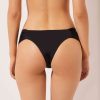 Ruched Brazilian Bikini Bottoms Indonesia