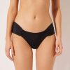 Ruched Brazilian Bikini Bottoms Indonesia