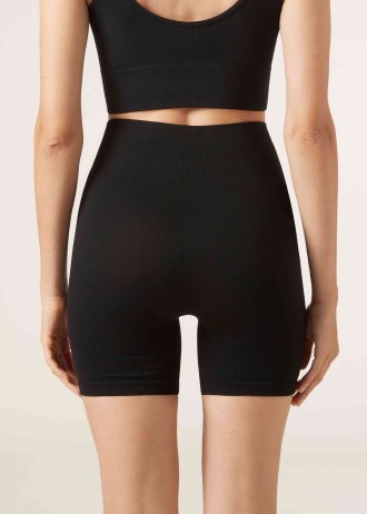 Seamless Cycling Shorts