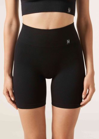 Seamless Cycling Shorts