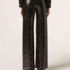 Sequin Palazzo Trousers